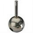 thumbnail image 2 of Delta RP70MBS Faucet Ball Assembly, For Use With Single Lever Handle Faucets, Stainless Steel, 2 of 2