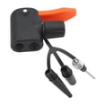 thumbnail image 4 of Air bicicleta boquilla de aire Ajuste Preciso Classic Portable Portable Bike Cabezal de Válvula para bicicletas para bicicletas, 4 of 7