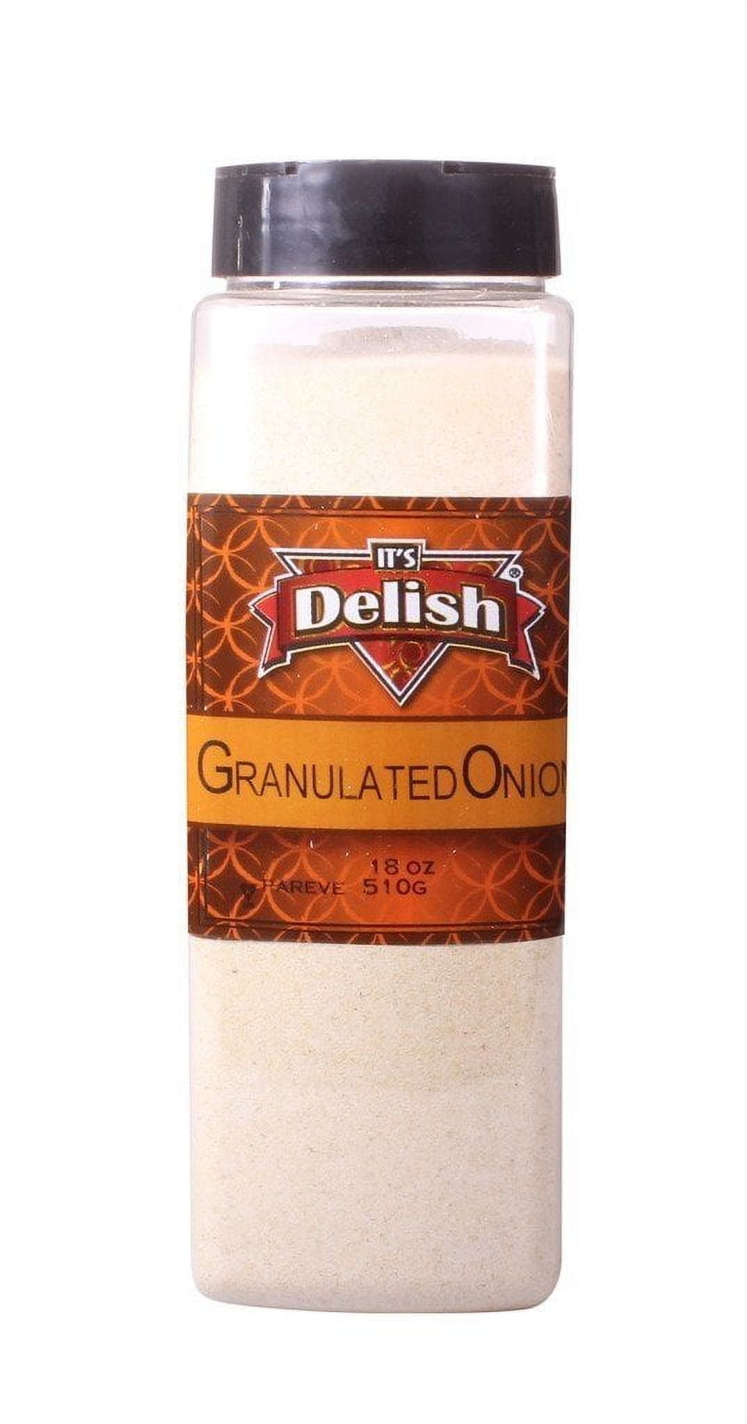 Granulated Onion by Its Delish, 5 lbs