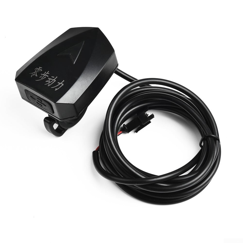 Accessory Charger 5V 2A 1pc Electric bicycle Mobile phone USB Charging 