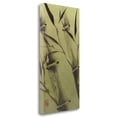 thumbnail image 2 of "Bamboos Peace" By Katsumi Sugita, Fine Art Giclee Print on Gallery Wrap Canvas, Ready to Hang, 2 of 2