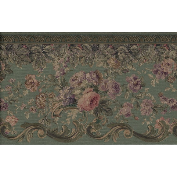 Brewster Wallcoverings Wallpaper Border # ONB87960