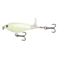 thumbnail image 6 of huanledash 9.2cm/6g Fishing Lure 3D Eyes Reflective Lifelike Skin Soft Rubber Paddle Barbed Hooks Simulated Bass Trout Lure Bait for Freshwater Saltwater, 6 of 8