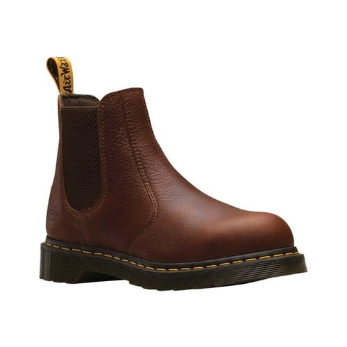 Women's Dr. Martens Work Arbor Steel Toe Chelsea Boot - Walmart.com - Walmart.com