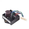 thumbnail image 2 of Regulador de Generador de Gasolina TR222 AVR para Generador de Gasolina para EG2500 EG2200 EG1800 EG1400 50 Hz Monofásico 22, 2 of 5