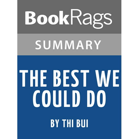 Summary & Study Guide: The Best We Could Do -