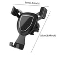 thumbnail image 3 of Xihbxyly Ofertas de 1 Dolar Espejo de Aleación de Aviación Soporte para Teléfono Móvil para Automóvil Soporte para Teléfono Móvil para Vehículo Soporte para Teléfono Móvil para Vehículo, 3 of 7