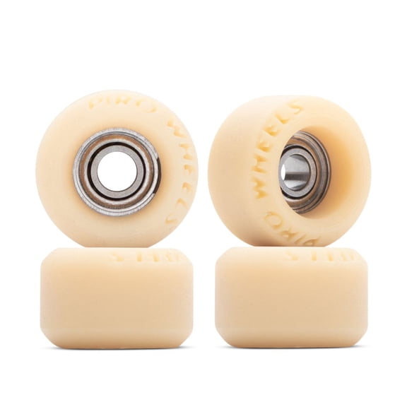 Piro Fingerboard Wheels - Performance Mid Tan