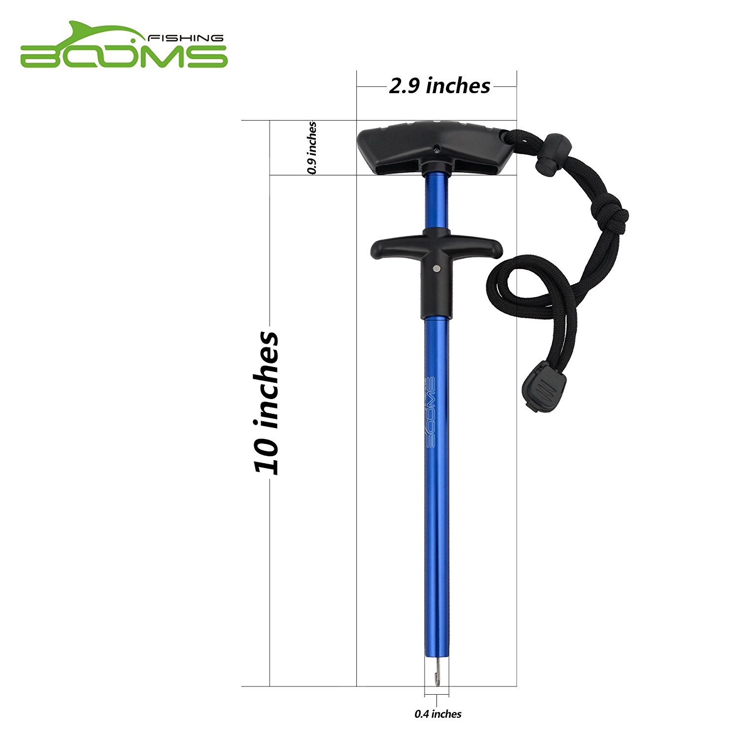 booms fishing r2 hook remover