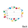 thumbnail image 4 of Big Dot of Happiness Building Blocks Invitations with Envelopes, You're Invited Colorful Brick Birthday Party Fill-In Invitation Flat Cards - Set of 12, 4 of 7