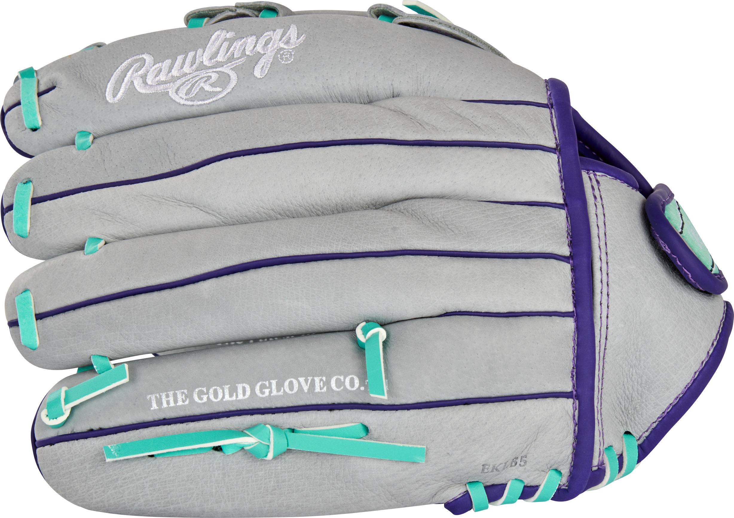 Rawlings Fastpitch Youth Softball Glove, 12 inch photo 4