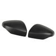 thumbnail image 3 of piezas de cubierta de espejo retrovisor embellecedor estilo negro mate reemplazo para Subaru Outback BT 2021+, 3 of 5