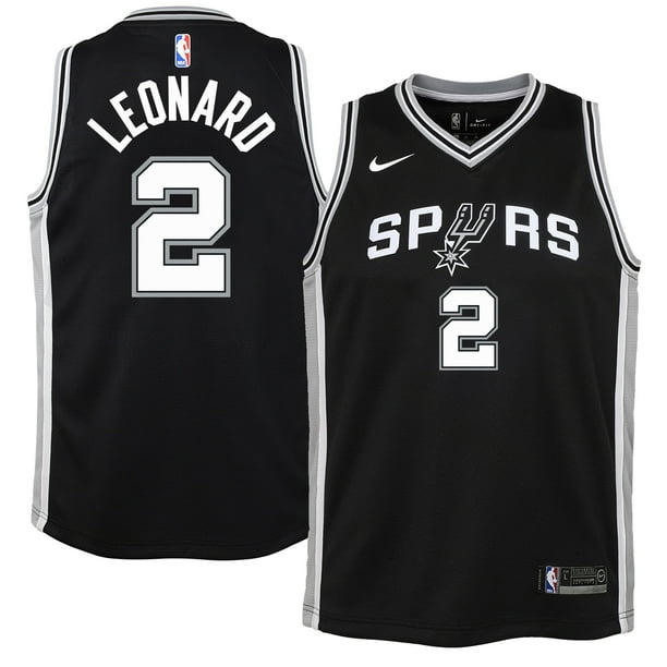 الم فقرات الظهر Youth Nike Kawhi Leonard Black San Antonio Spurs Swingman Jersey - Icon Edition الم فقرات الظهر الم فقرات الظهر Youth Nike Kawhi Leonard Black San Antonio Spurs Swingman Jersey - Icon Edition الم فقرات الظهر