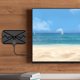 thumbnail image 2 of Antena TV Digital Bsvklp 3600 Millas 4K para Interior Exterior, 2 of 9