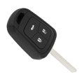 thumbnail image 1 of Carcasa de llave remota de entrada sin llave de 3 botones Unique Bargains para Opel para Vauxhall para Astra J, 1 of 7