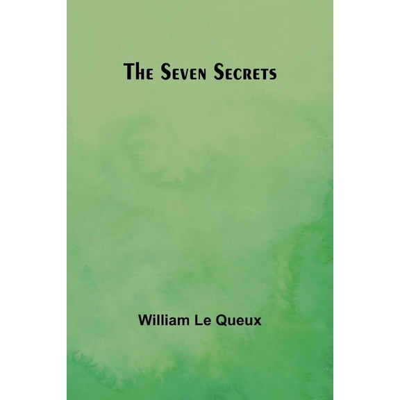 The Seven Secrets, (Paperback)