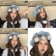 thumbnail image 2 of Handmade Denims Beret Japanese Style Painter Hat for Unisex Beret Cabbie Hat for Outdoor Leisure Denims Hat Photo Props Multicolor, 2 of 4