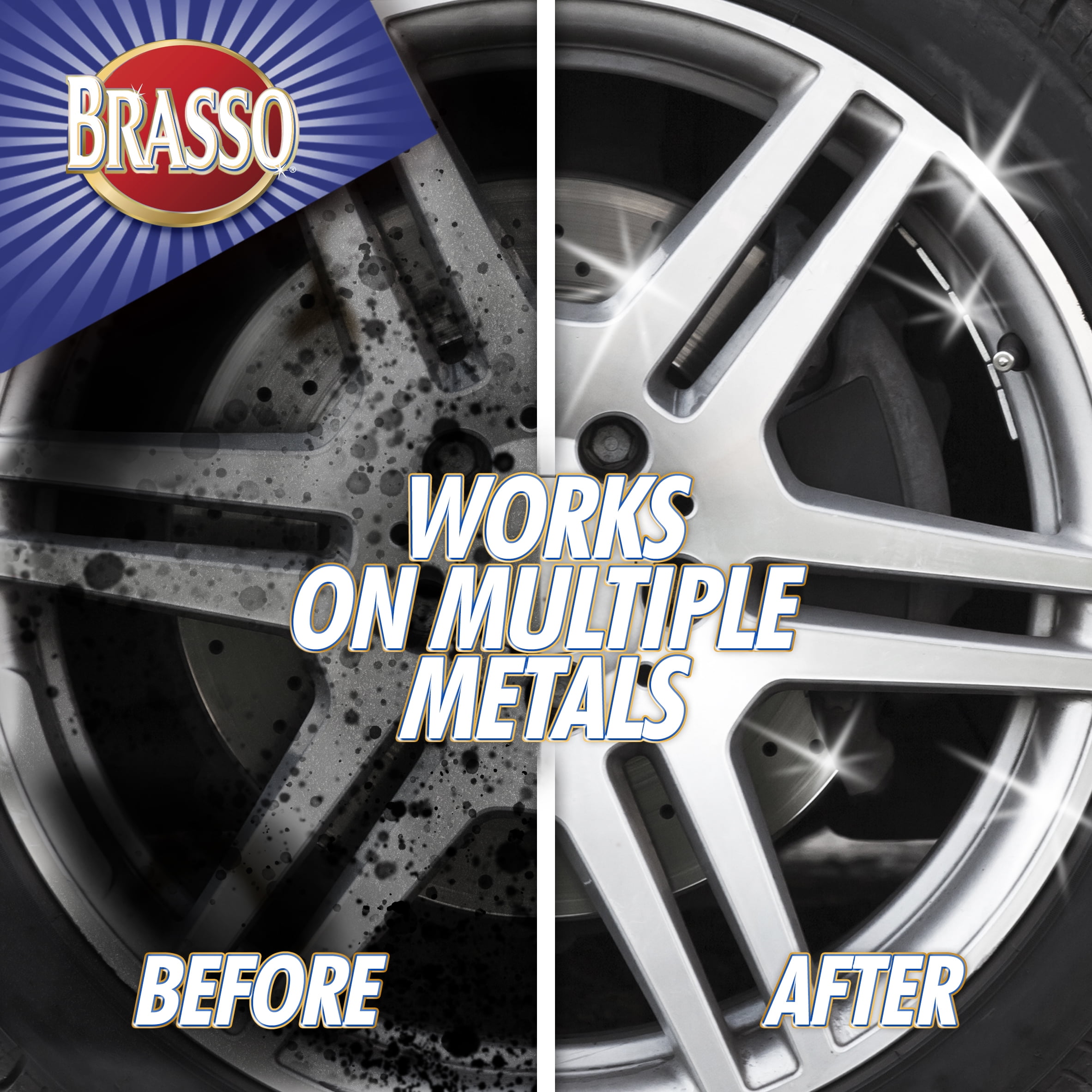 Have a question about Brasso 8 oz. Metal Polish? - Pg 1 - The Home