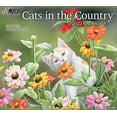 thumbnail image 1 of Lang Cats in The Country Calendrier Mural 2022 (22991001899), 1 of 5