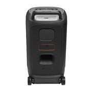 JBL PartyBox 520 - Portable battery-powered party speaker with powerful and loud sound - Black