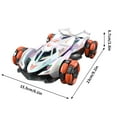 thumbnail image 3 of Rbaofujie 4WD Remote Control Gesture Sensor Car,Hand Controlled RC Stunt Car,Watch Toy Cars for Boys & Girls Birthday, 3 of 4