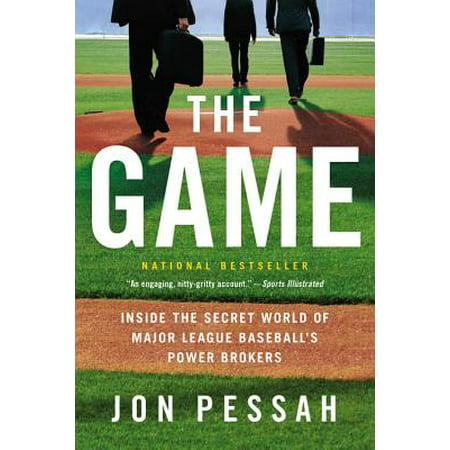 The Game : Inside the Secret World of Major League Baseball's Power (Best Major For Stock Broker)