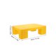 thumbnail image 2 of TABLETREANDS Pallet Para Almacenamiento En Estantes Con Protección Humedad Y Alta Resistencia En Plástico Amarillo, 2 of 8