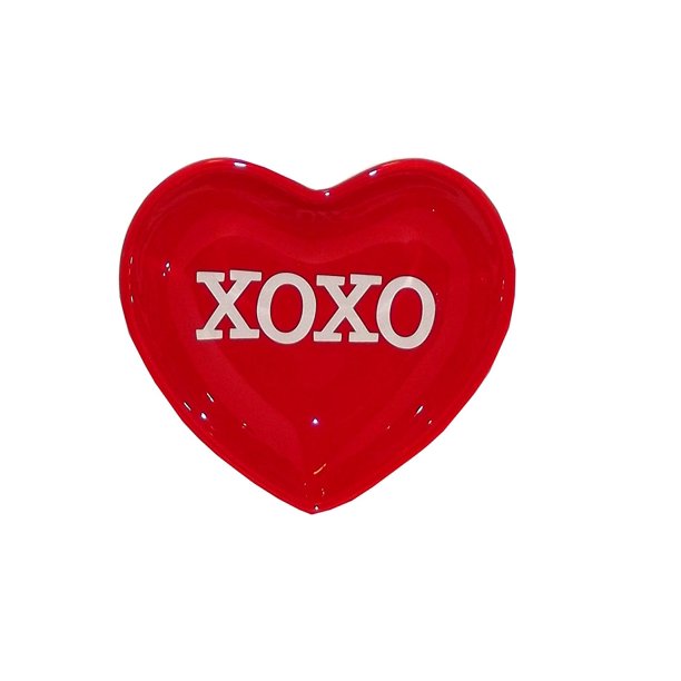 Valentine's Day Candy Dish