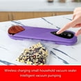 thumbnail image 3 of Mini Bag Sealer Rechargeable Chip Bag Sealer Heat Seal Tool Portable Handheld, 3 of 19