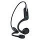 thumbnail image 1 of New X6 bone conduction Bluetooth wireless headset waterproof swimming, 1 of 5