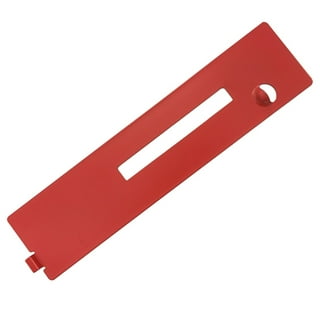 Ryobi rts23 dado throat cheap plate