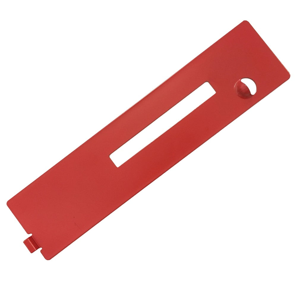 Ryobi OEM 089037011021 RTS21 10" table saw replacement dado throat