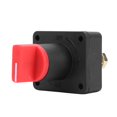 thumbnail image 2 of Interruptor De Corte De Energía De Batería, Compacto 300A Conductividad Eléctrica Interruptor De Desconexión De Batería Confiable Para Automóviles, Camiones,, 2 of 7