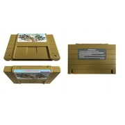 MultiCart 68-in-1 Game Cartridge, SNES, Super Nintendo [Physical]