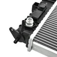thumbnail image 3 of RVNI Radiator Compatible with 2010-2012 Ford Fusion 2010-2011 Mercury Milan 2.5L 3.0L V6 L4, 3 of 5