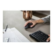 Logitech MX Master Wireless Mouse - Darkfield - Wireless - Bluetooth - Navy Blue - USB - 1600 dpi - Computer - Scroll Wheel - 7 Button(s)