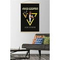 thumbnail image 2 of Alice Cooper - Welcome Wall Poster with Wooden Magnetic Frame, 22.375" x 34", 2 of 3