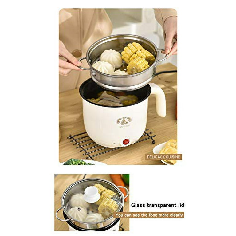 Dezin Electric Hot Pot (Rapid Noodles Cooker) – Anytime Basket