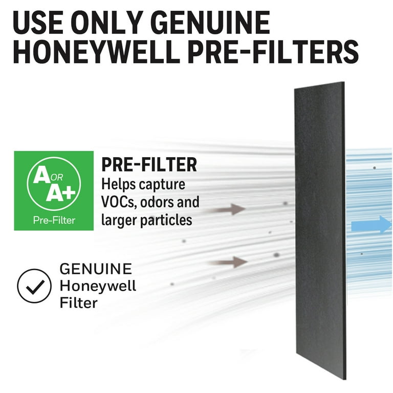 Honeywell type sale a pre filter