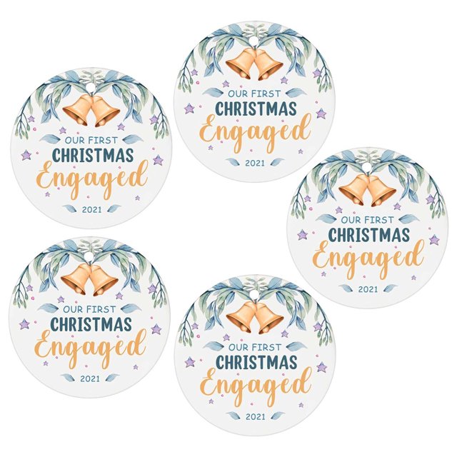 Adecuado para decorar adornos navideños en la puerta de la corona del árbol de Navidad. Wmkox8yii gf9627
