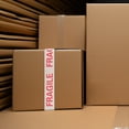 thumbnail image 6 of 3 Rolls  of Fragile Tape Warning Tape Shipping Fragile Tape Heavy Duty Fragile Tape, 6 of 6