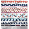 thumbnail image 1 of Soimoi Cotton Duck Fabric Geometric African Fabric Prints By Yard 42 Inch Wide, 1 of 3