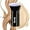 Flat-Head-Black, variant on Makeup Brush Kabuki Face Brushes Retractable Travel Blush Kabuki Brush Portable Flawless for Foundation, Powder Blush, Bronzer, Buffing, Liquid, Cream, Cruelty Free with Cover(Brown)
