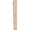 thumbnail image 4 of Ekena Millwork 5 1/2"W x 40"D x 48"H Merced Block Smooth Bracket, Douglas Fir, 4 of 4