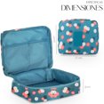 thumbnail image 3 of Bolsa Cosméticos Shendy Vendy Organizador De Viaje Portátil Impermeable, 3 of 6