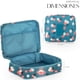 thumbnail image 3 of Bolsa Cosméticos Shendy Vendy Organizador De Viaje Portátil Impermeable, 3 of 6