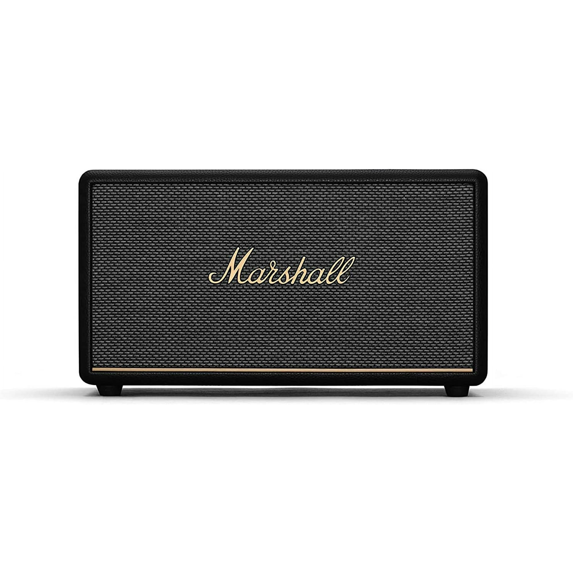 Marshall Stanmore III Bluetooth Wireless Speaker - Walmart.ca