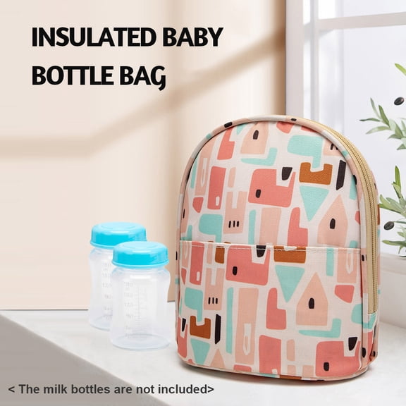 Storage Bag,Tote 3 Layers 3 Layers To Baby Bottle Baby Boe Waterproof Baby Cooler Baby Bottle Cooler Wemay Huiop