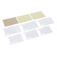thumbnail image 1 of Película De Pantalla Para Máquina De Juegos, Máquina De Juegos De Cobertura Total PET Película Protectora De Pantalla LCD Resistente A Los Rayos UV 3 Juegos Alta Transparencia, 1 of 7