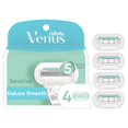 thumbnail image 1 of Recambios para hojas de afeitar Gillette Venus, extra suaves y sensibles, 4 unidades, 1 of 8